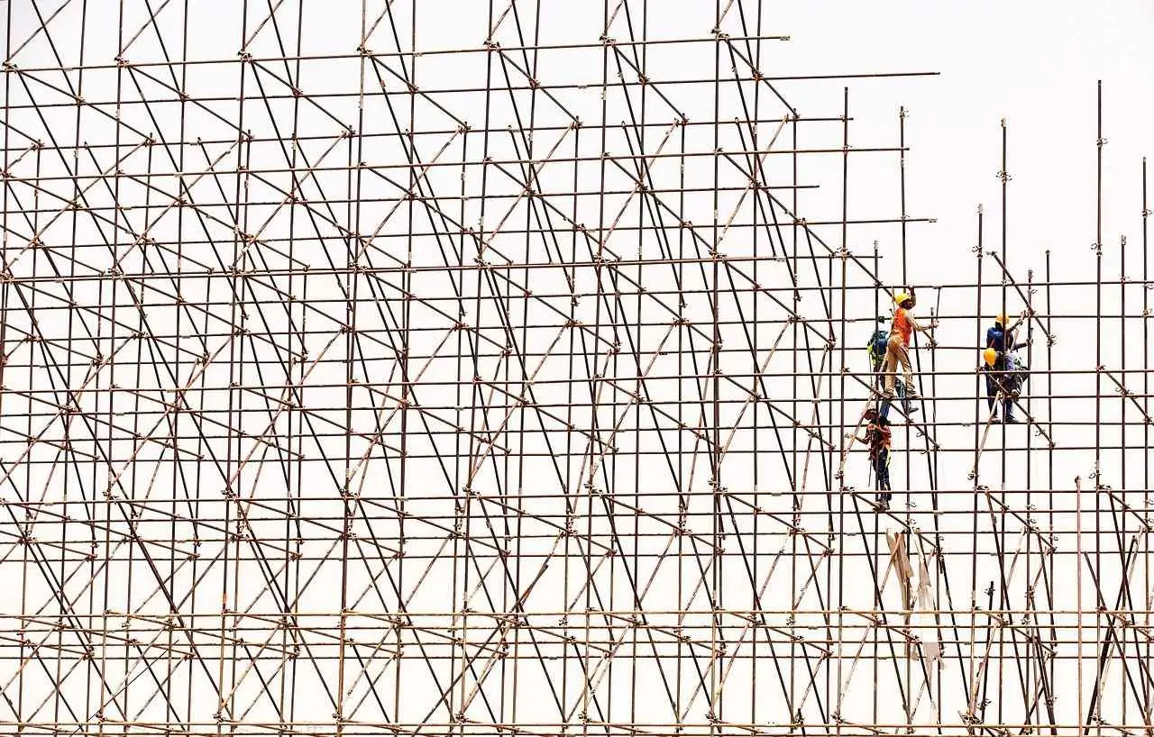 Checklist plinthes d'échafaudage : contrôle sécurité plateforme