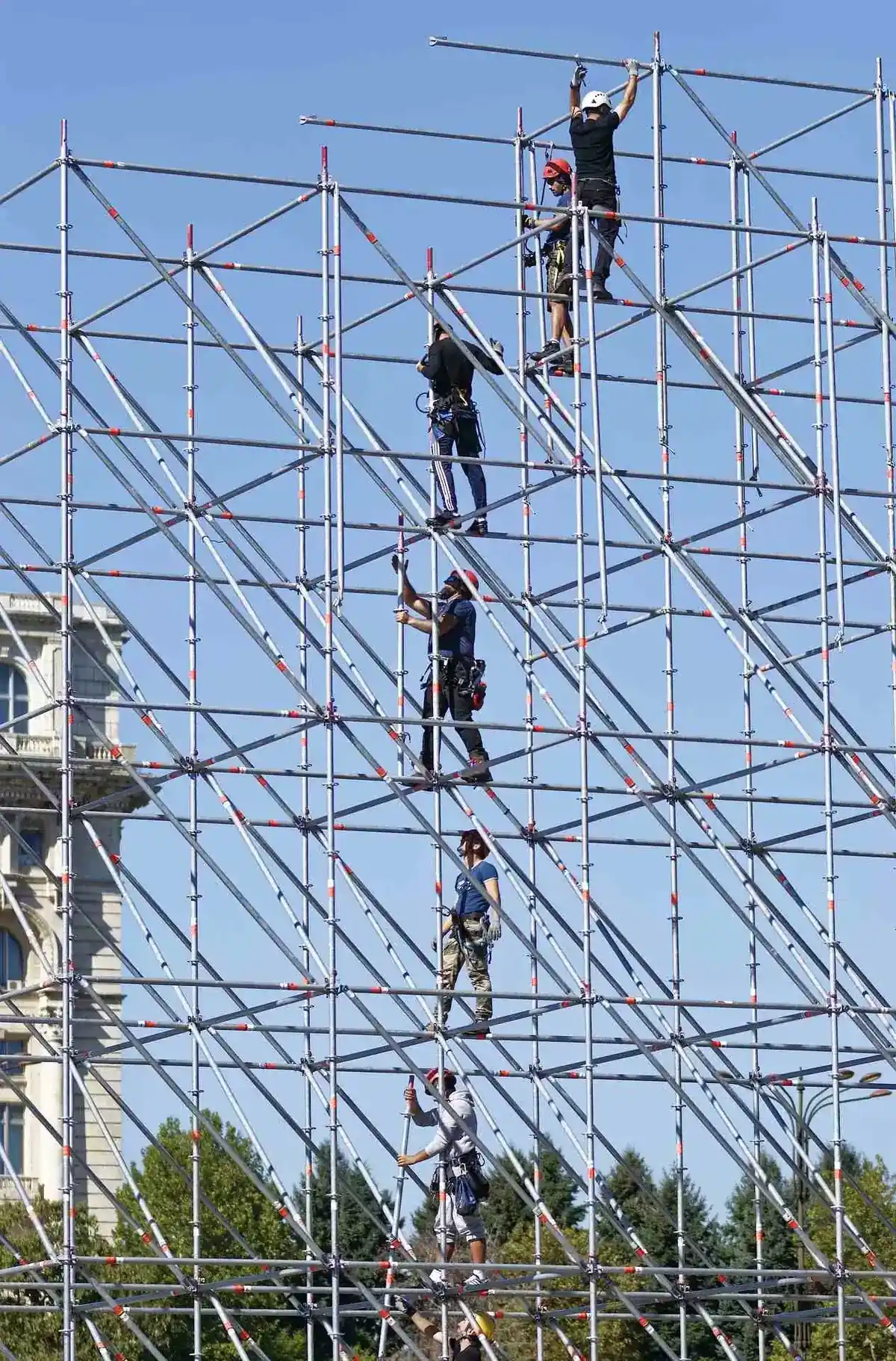 Comment devenir échafaudeur ?