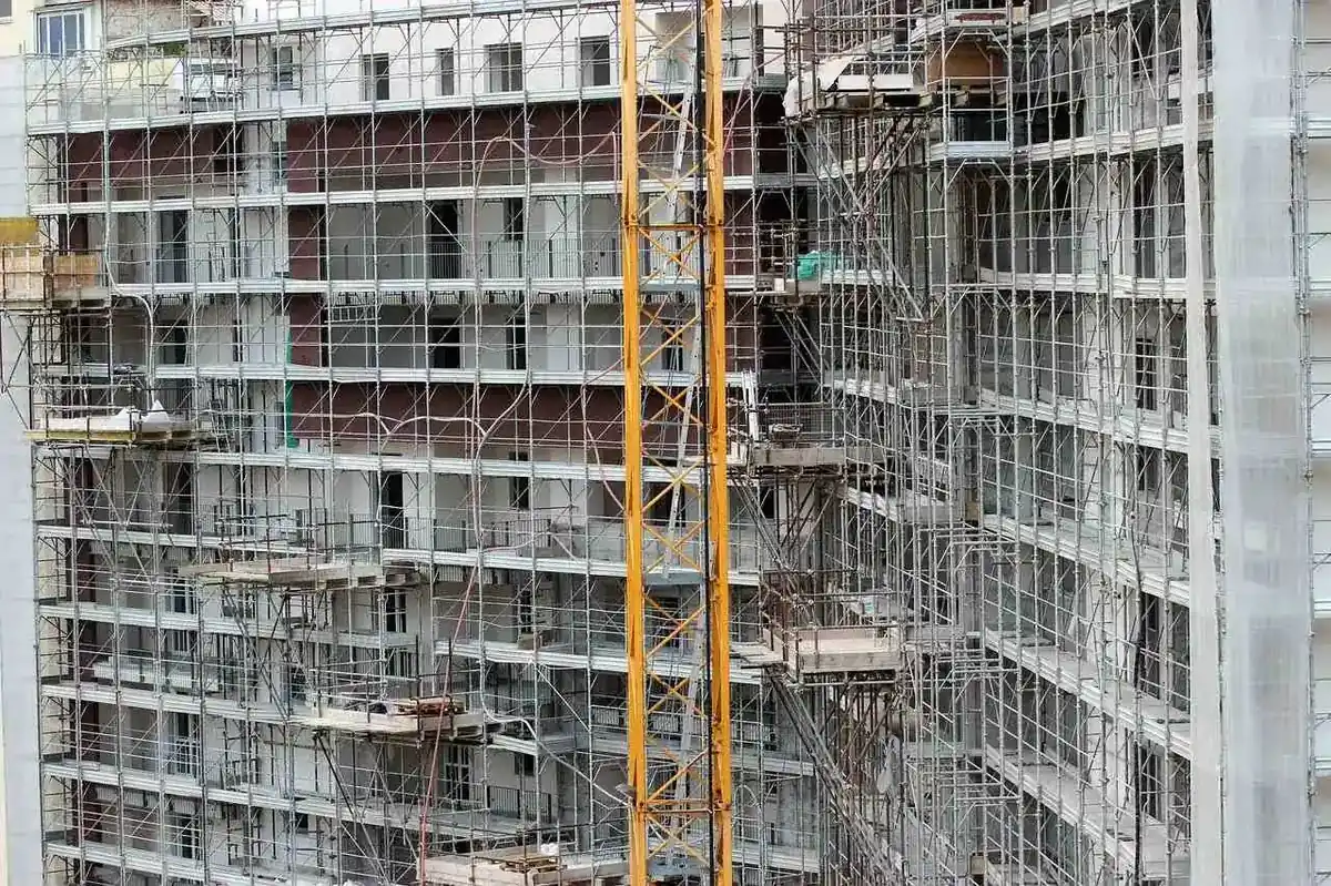 Comment un échafaudage peut-il être considéré comme durable ?